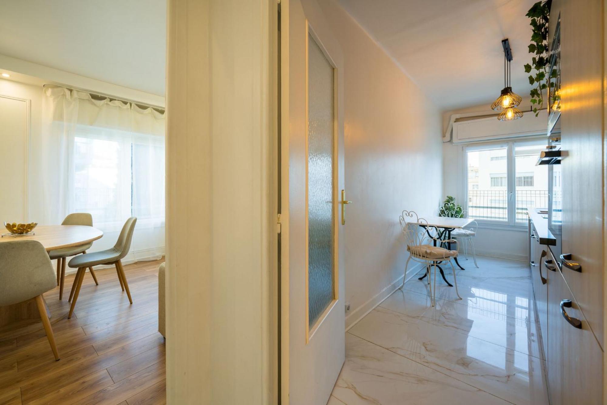 L'Epuree, Centre Ville, 150M De La Plage 瓦洛里 外观 照片